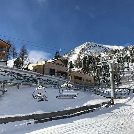 Apartment Ski In - Ski Out Туррахер-Хёэ Экстерьер фото