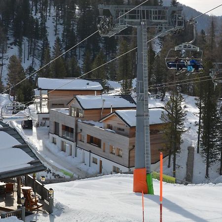 Apartment Ski In - Ski Out Туррахер-Хёэ Экстерьер фото