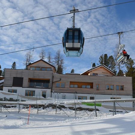 Apartment Ski In - Ski Out Туррахер-Хёэ Экстерьер фото