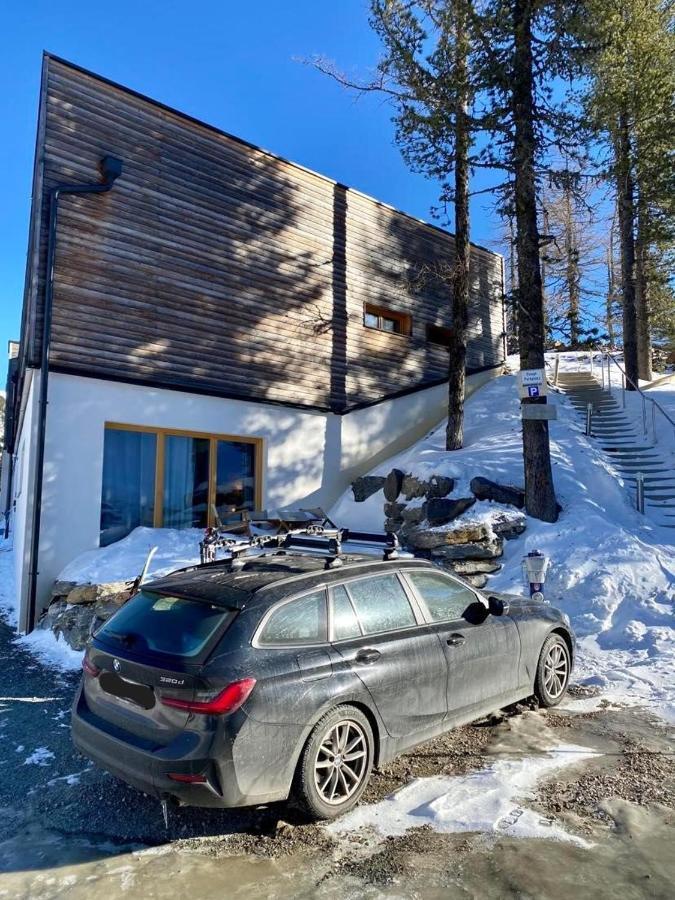 Apartment Ski In - Ski Out Туррахер-Хёэ Экстерьер фото
