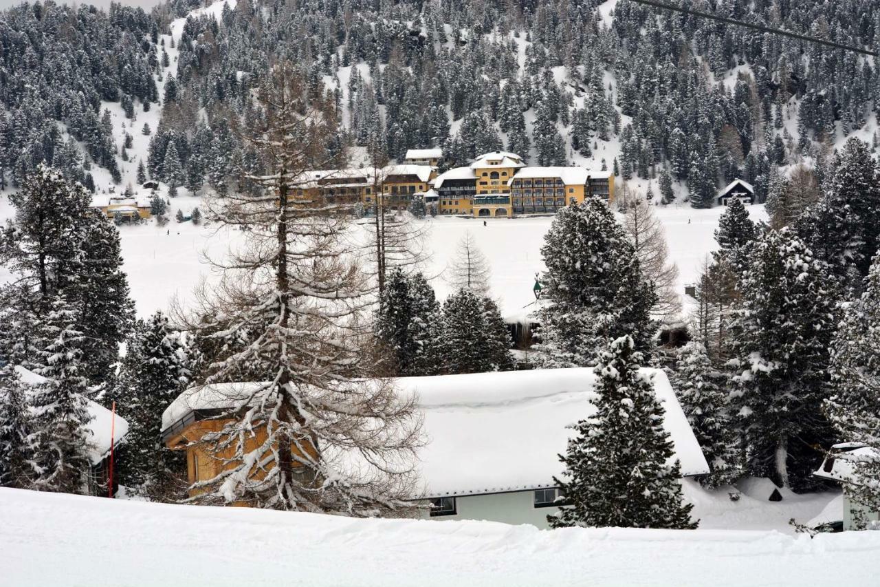 Apartment Ski In - Ski Out Туррахер-Хёэ Экстерьер фото