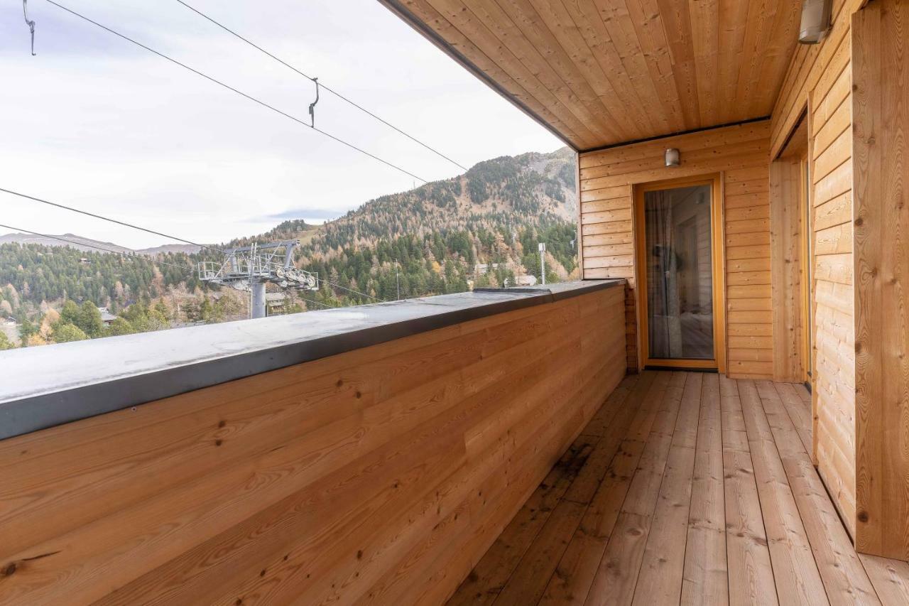 Apartment Ski In - Ski Out Туррахер-Хёэ Экстерьер фото