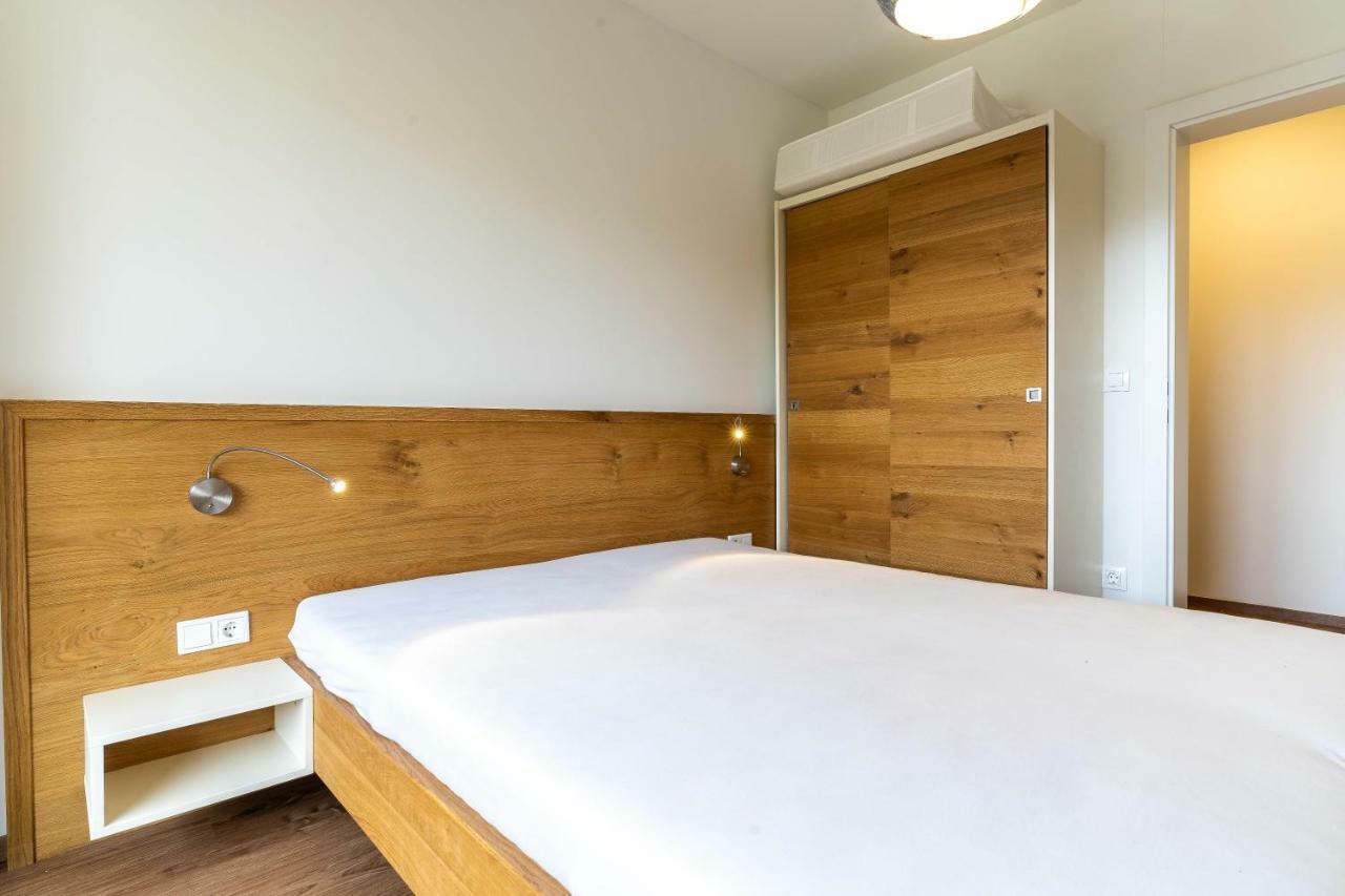 Apartment Ski In - Ski Out Туррахер-Хёэ Экстерьер фото