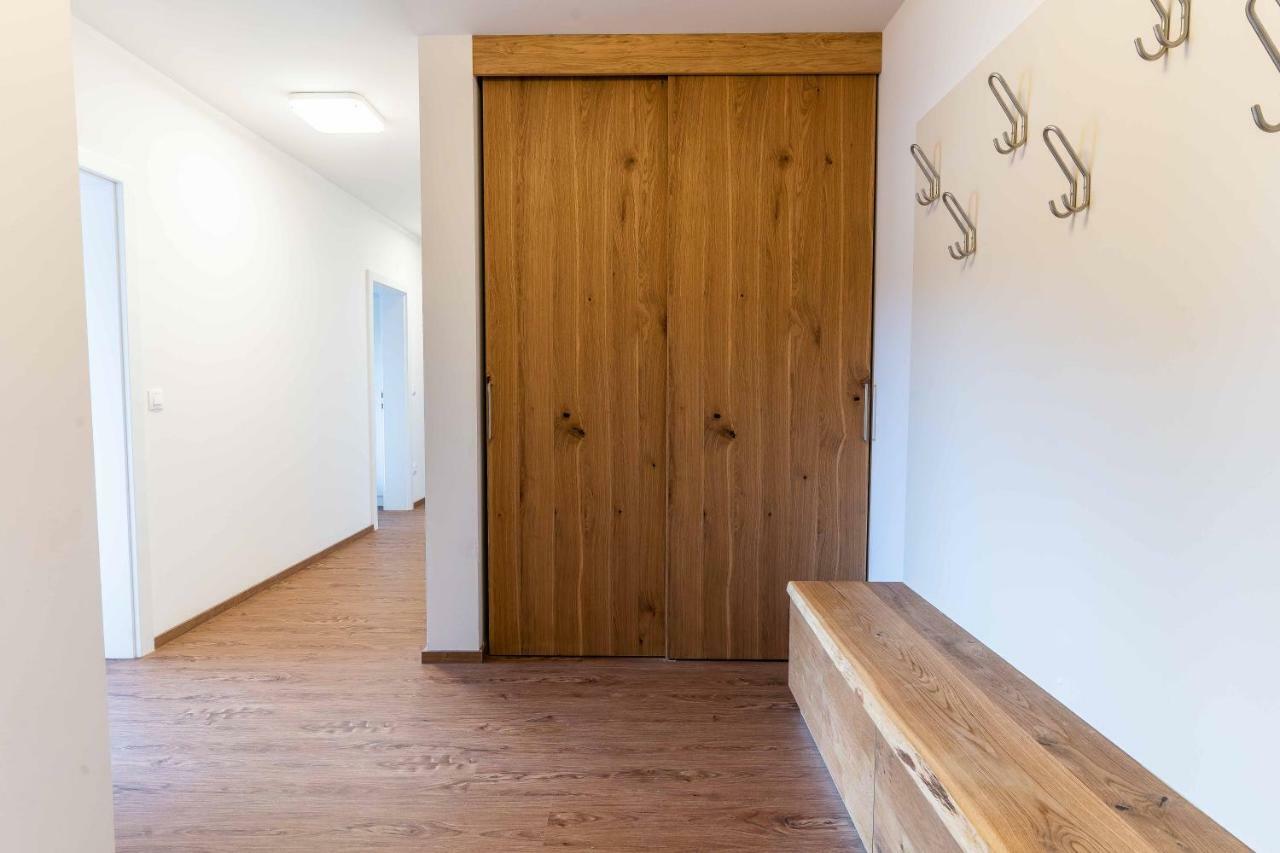 Apartment Ski In - Ski Out Туррахер-Хёэ Экстерьер фото
