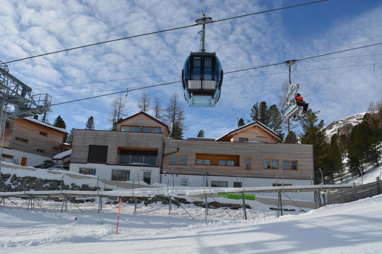 Apartment Ski In - Ski Out Туррахер-Хёэ Экстерьер фото