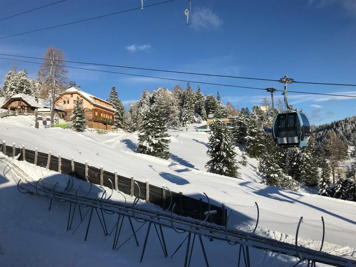Apartment Ski In - Ski Out Туррахер-Хёэ Экстерьер фото