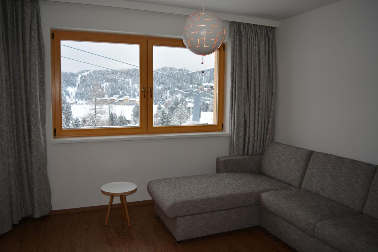 Apartment Ski In - Ski Out Туррахер-Хёэ Экстерьер фото