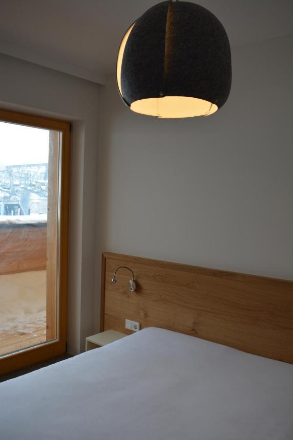 Apartment Ski In - Ski Out Туррахер-Хёэ Экстерьер фото